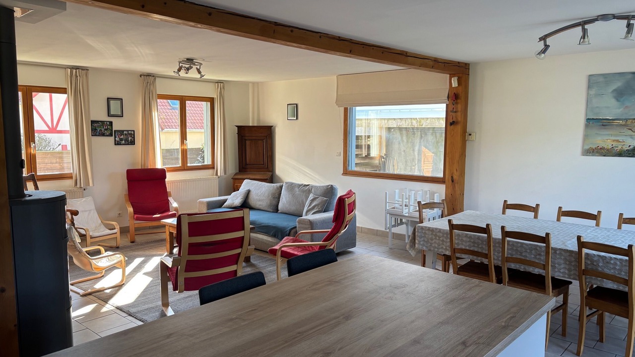 Photo of Livingroom in Wimereux