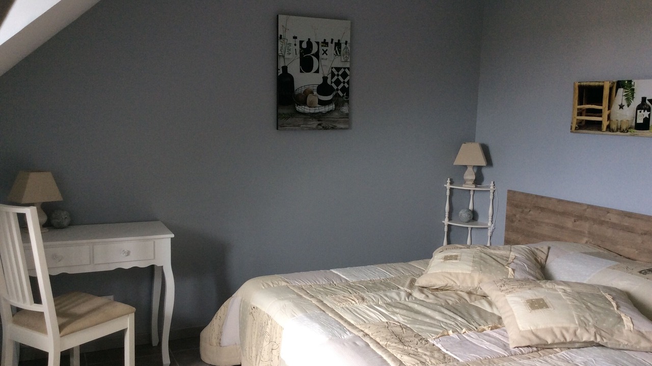 Photo of Bedroom in Montivilliers