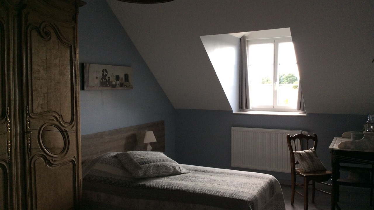 Photo of Bedroom in Montivilliers