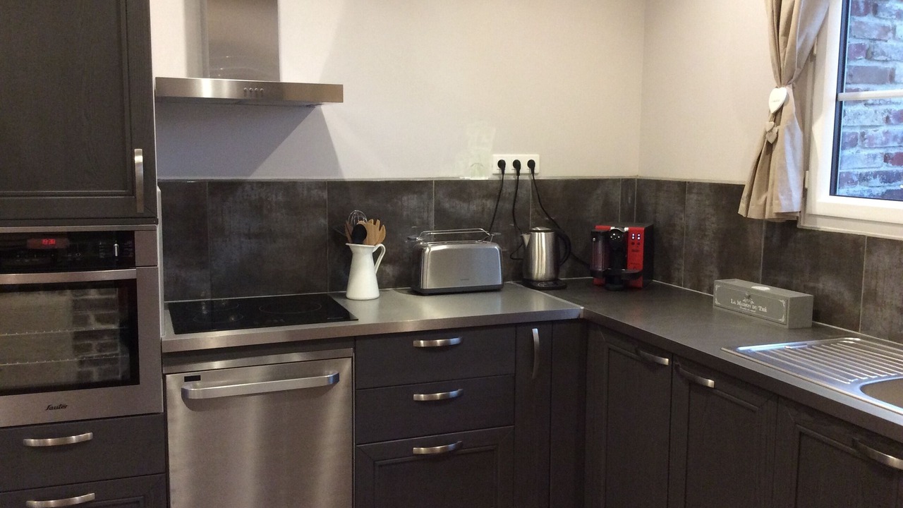 Photo of Kitchen in Montivilliers
