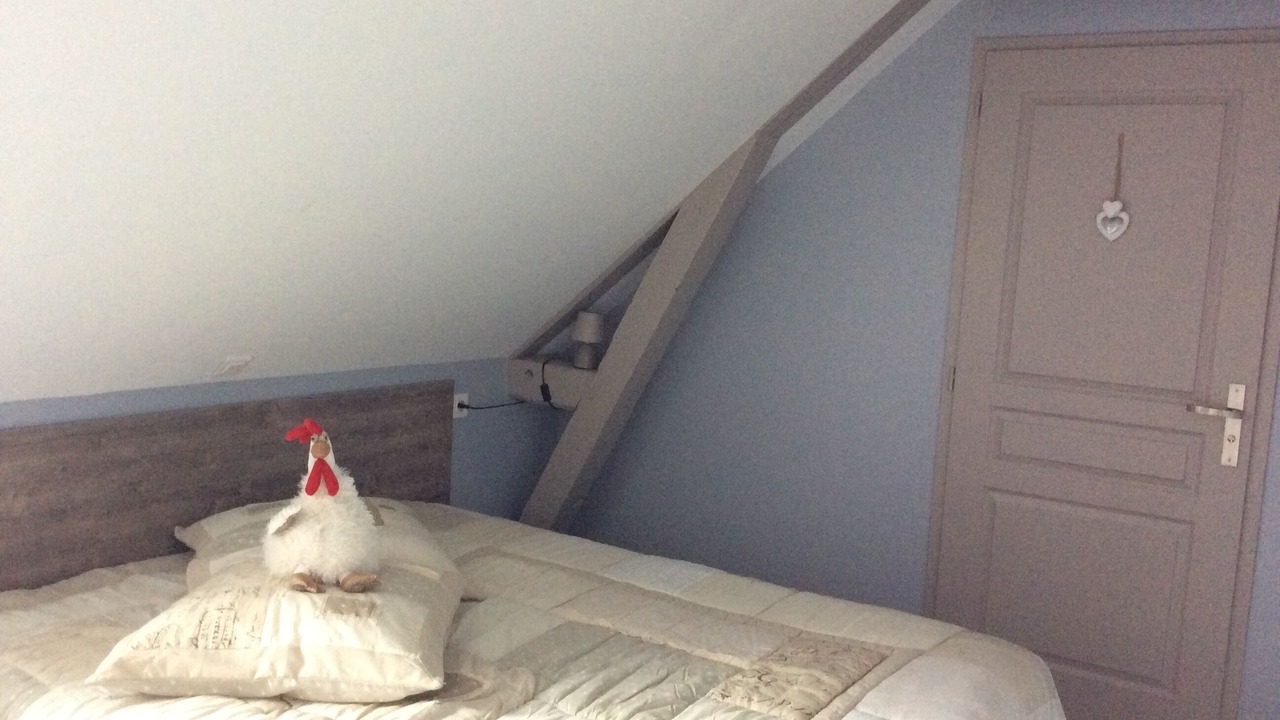 Photo of Bedroom in Montivilliers