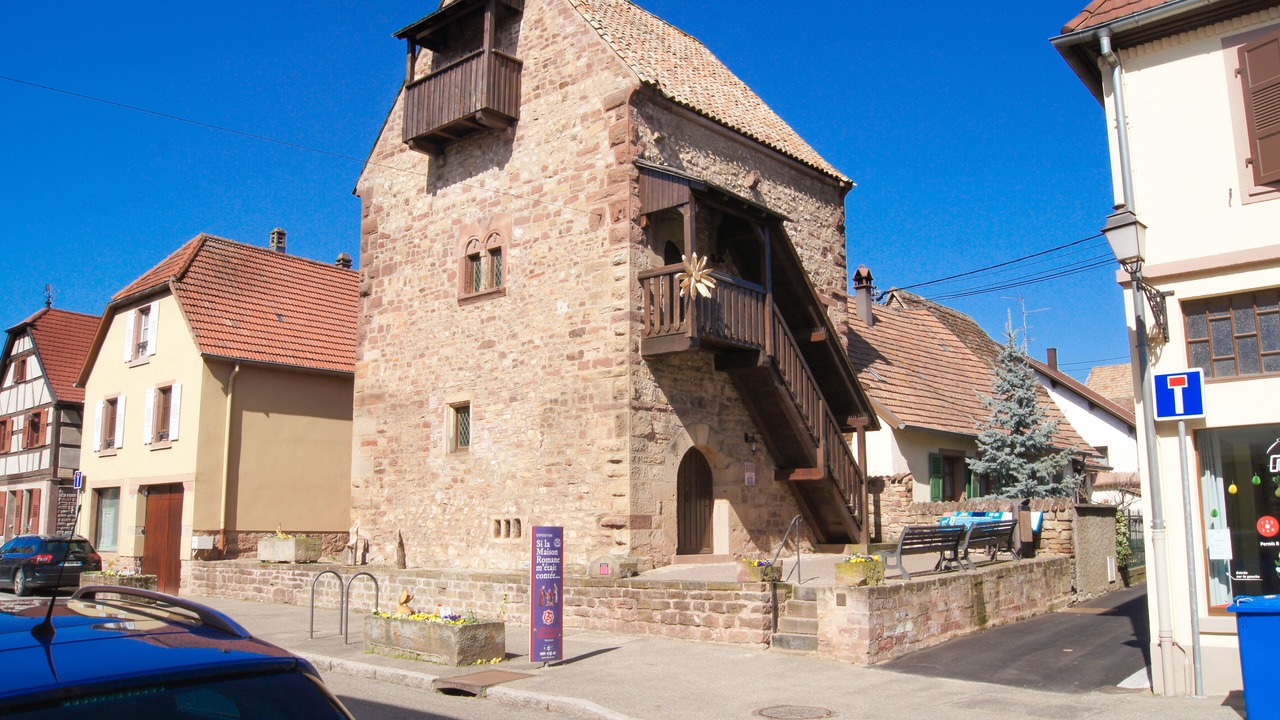 Photo of Outdoor in Rosheim