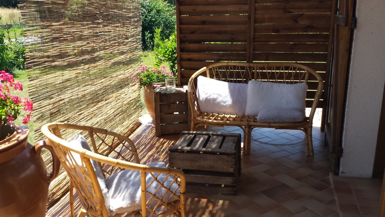 Photo of Patio Balcony in Jagée