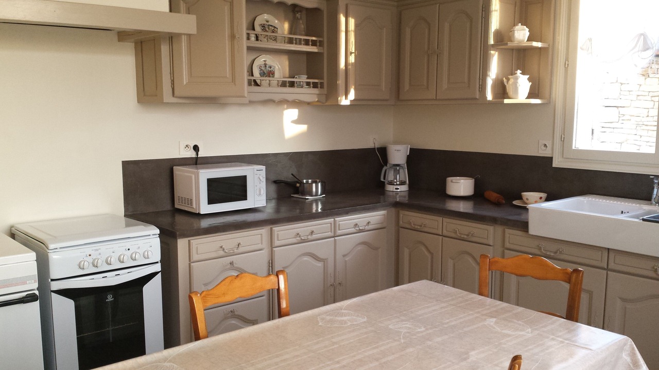 Photo of Kitchen in Jagée
