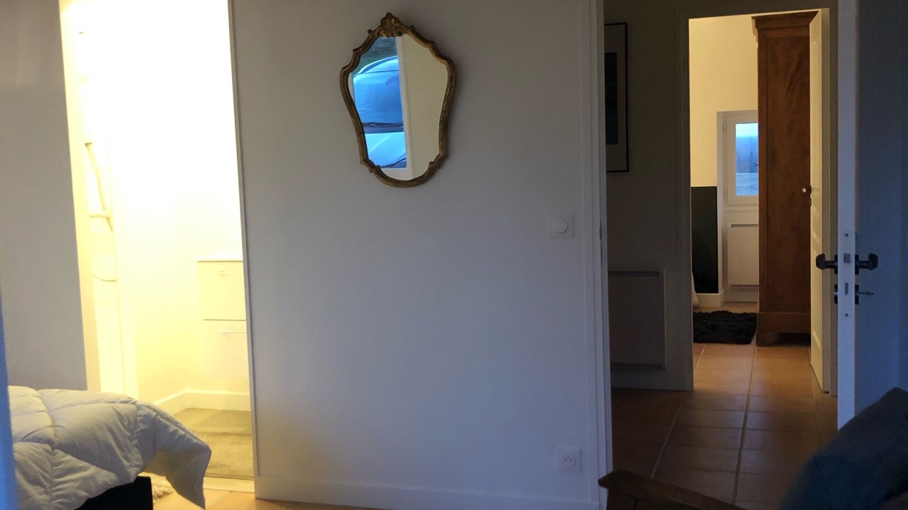 Photo of Bedroom in Druyes-les-Belles-Fontaines