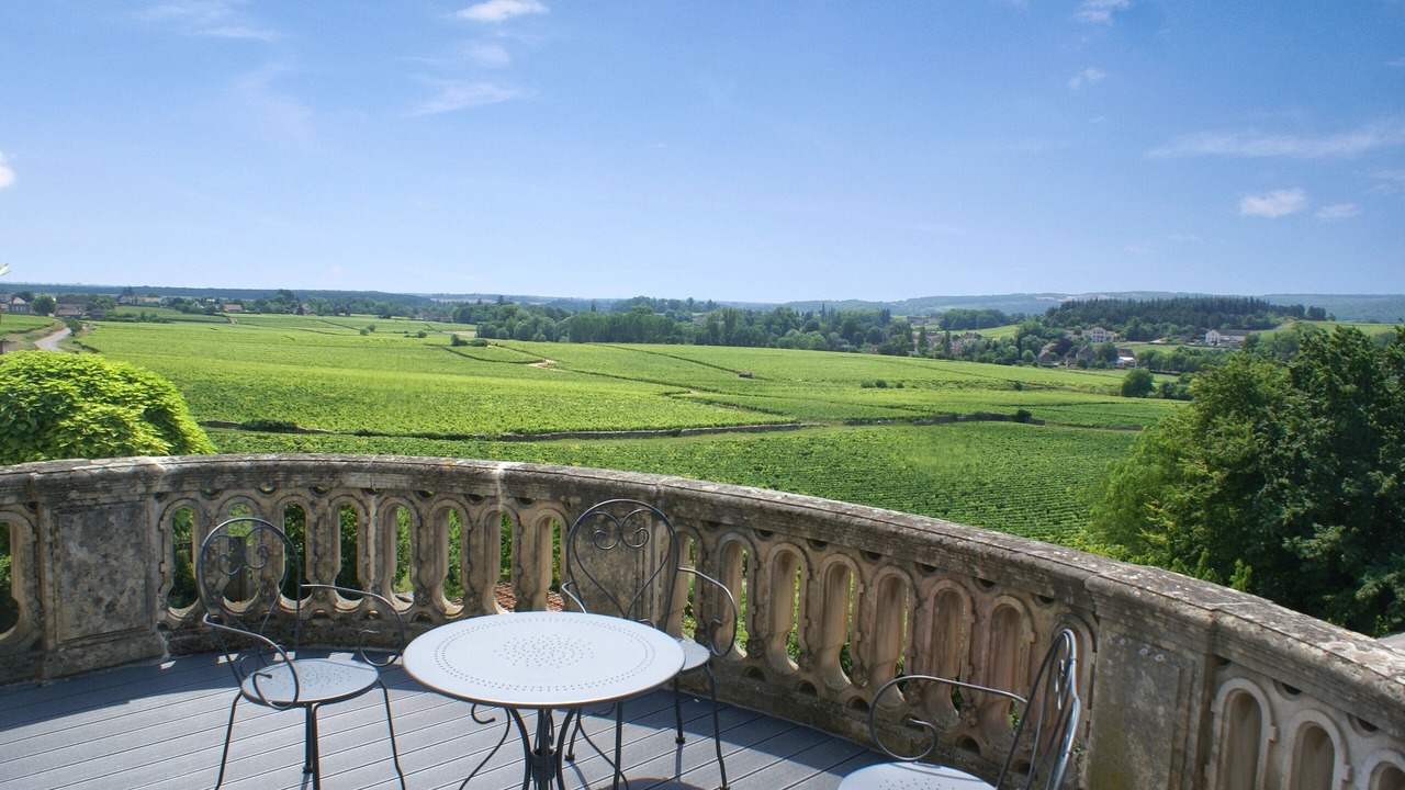 Photo of Outdoor in Mercurey
