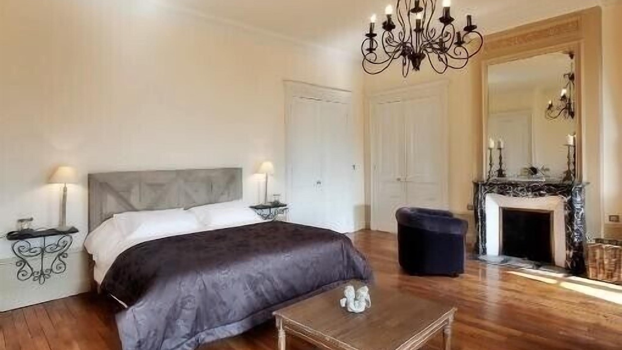 Photo of Bedroom in Mercurey