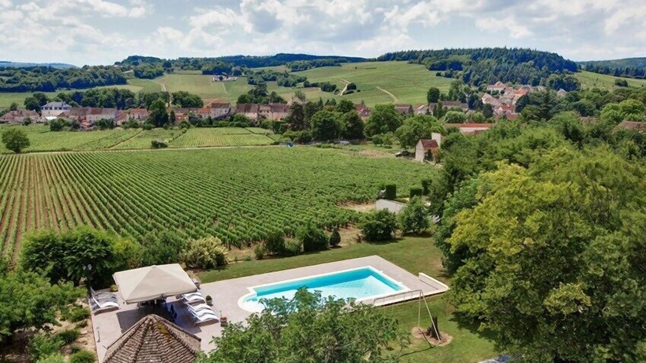 Photo of Outdoor in Mercurey