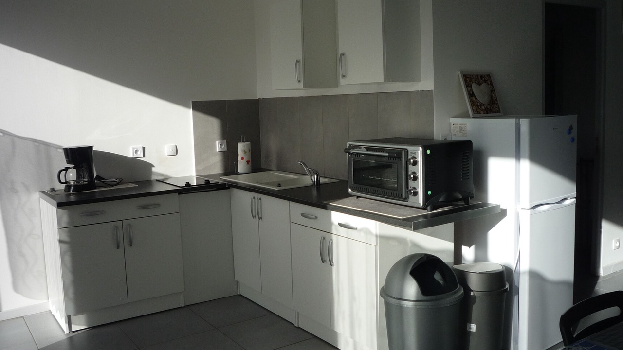 Photo of Kitchen in Saint-Valery-sur-Somme