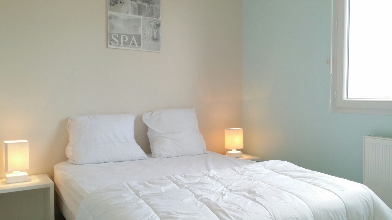 Photo of Bedroom in Quineville