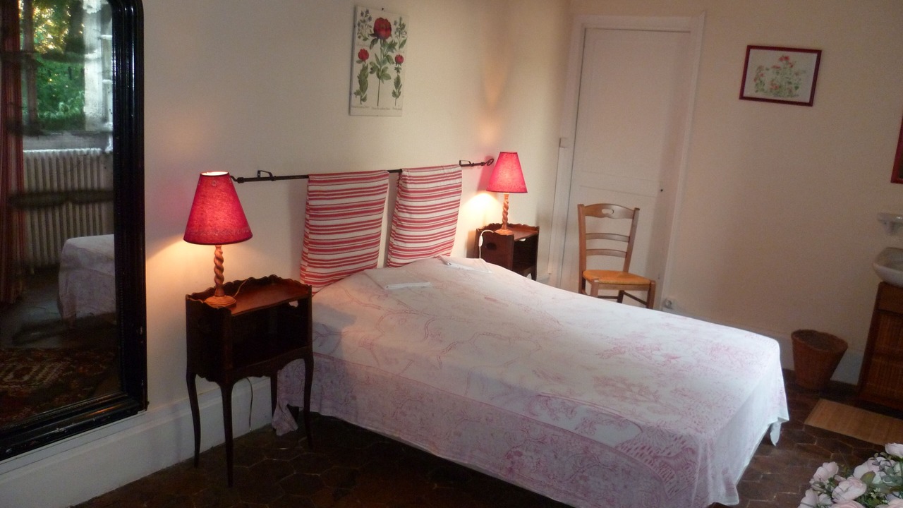 Photo of Bedroom in Chateaudun