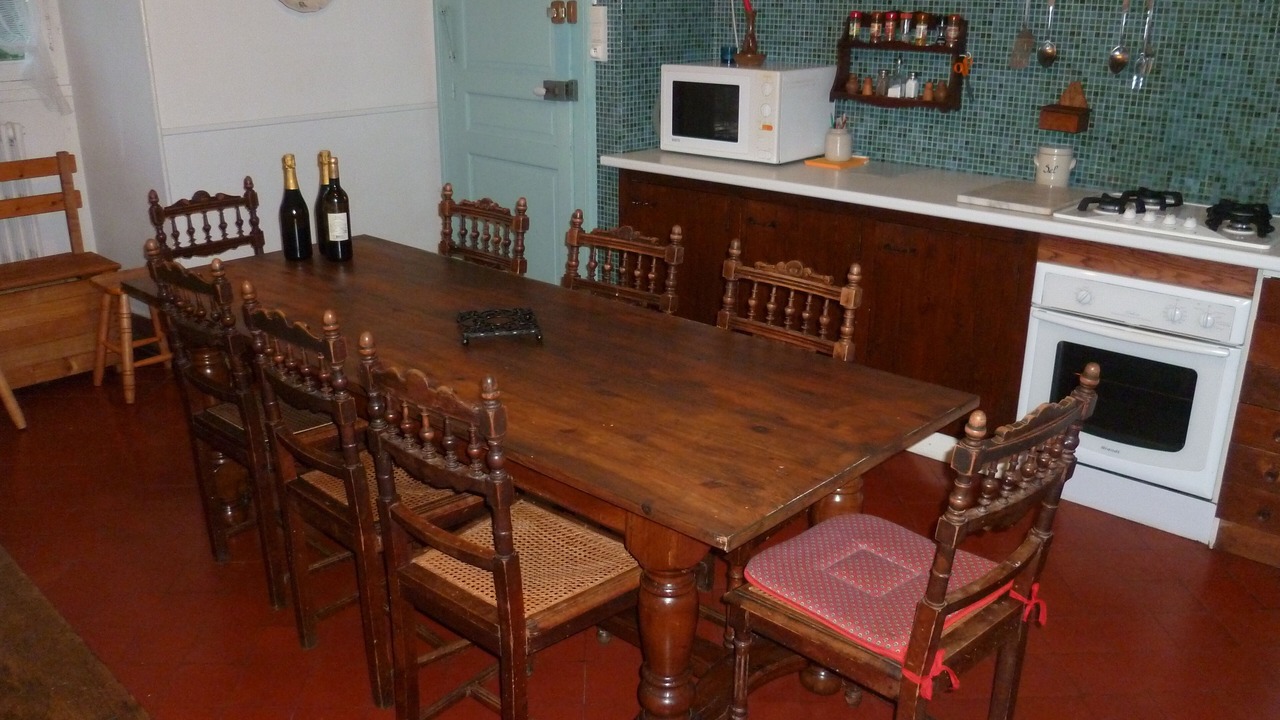Photo of Kitchen in Chateaudun
