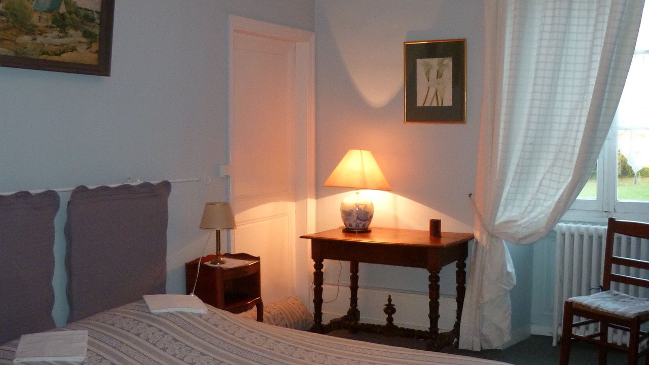 Photo of Bedroom in Chateaudun