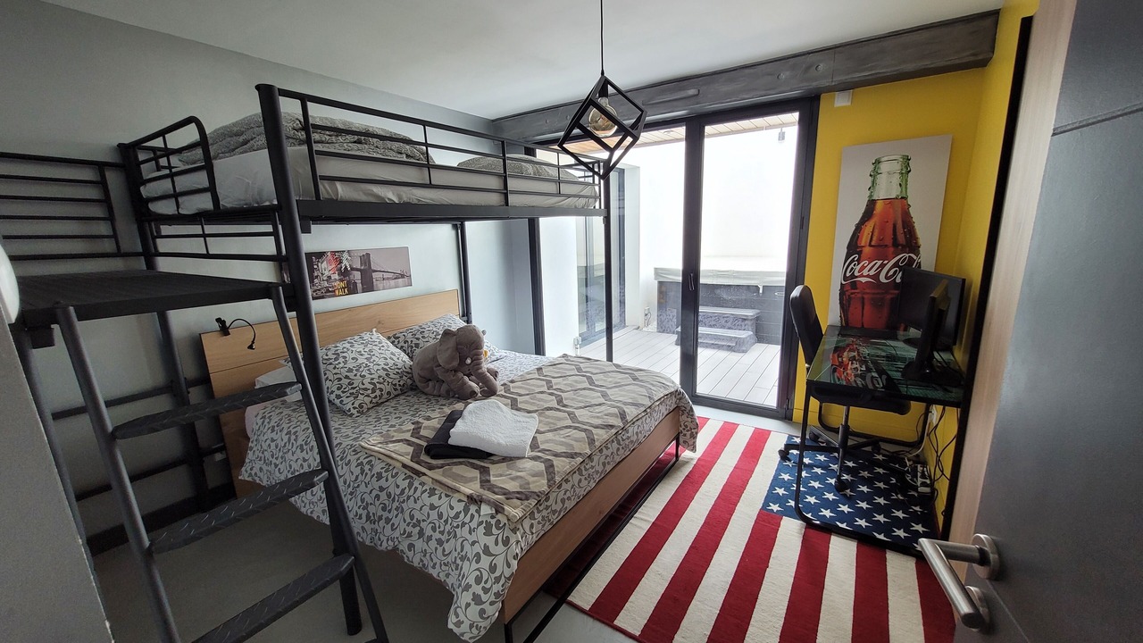 Photo of Bedroom in Centre Ville Rive Gauche