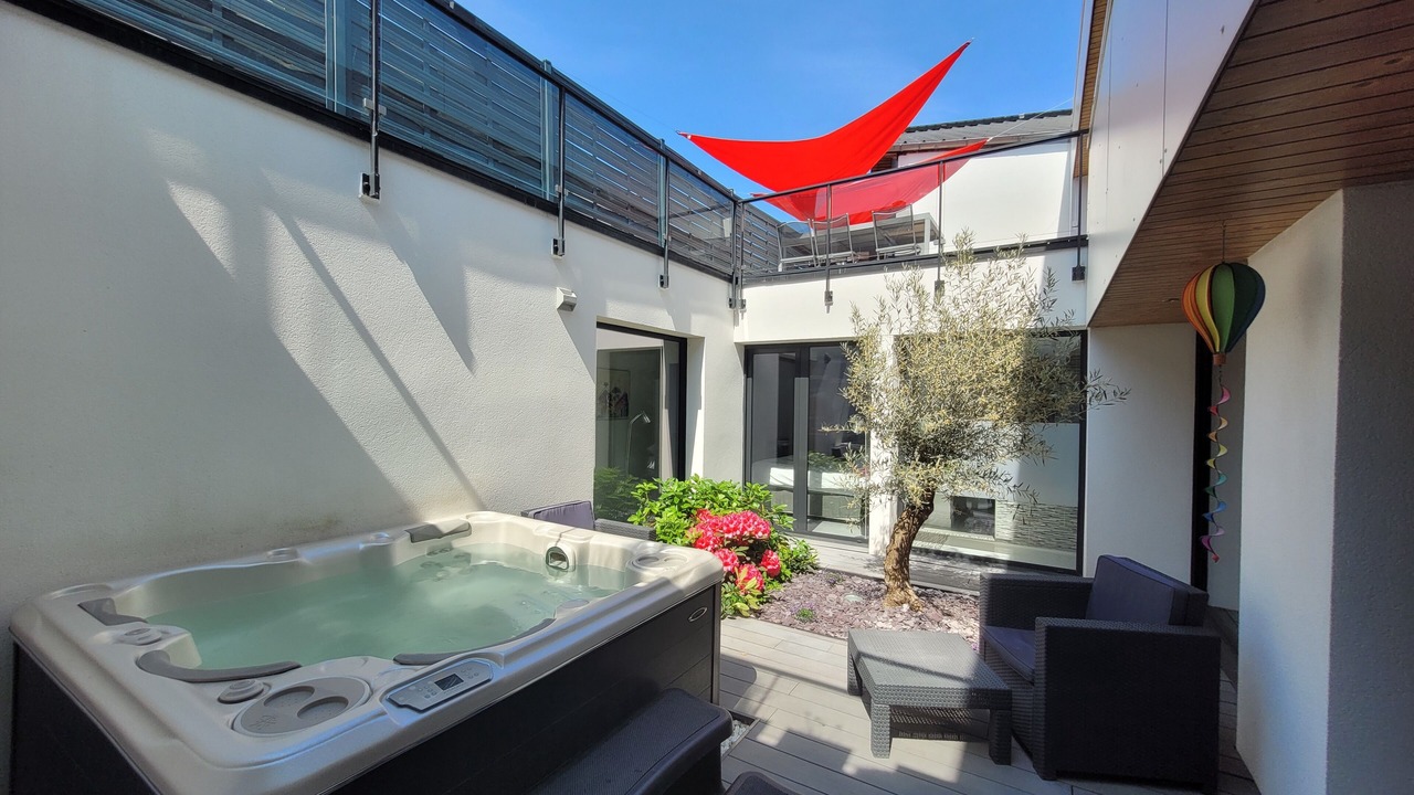 Photo of Patio Balcony in Centre Ville Rive Gauche