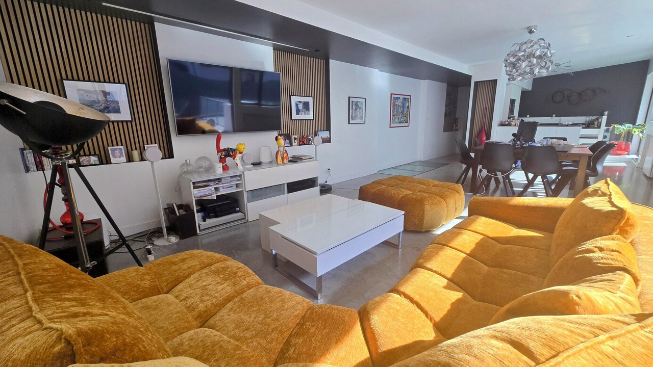 Photo of Livingroom in Centre Ville Rive Gauche