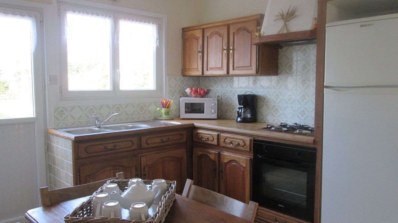 Photo of Kitchen in Berck-sur-Mer