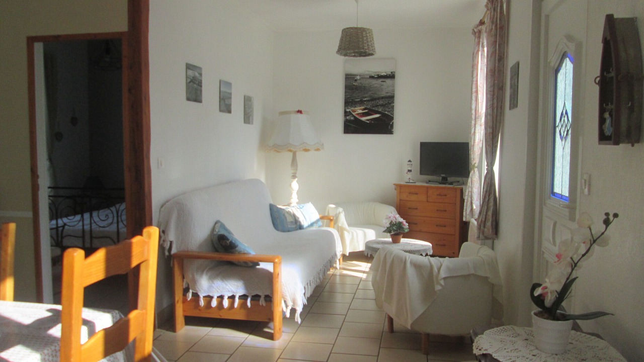 Photo of Livingroom in Berck-sur-Mer