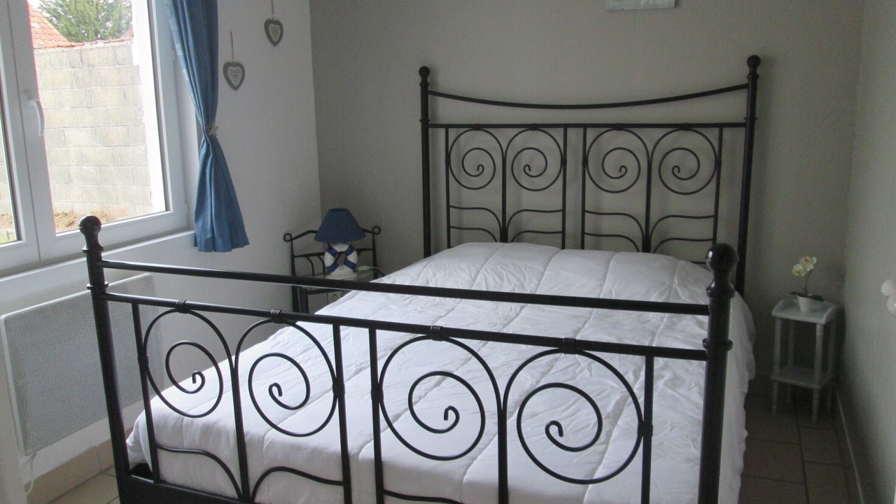 Photo of Bedroom in Berck-sur-Mer