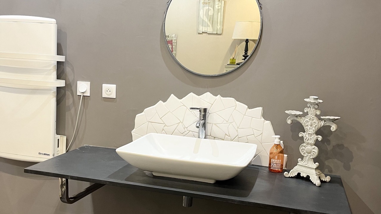 Photo of Bathroom in Saint-Pierre-en-Val