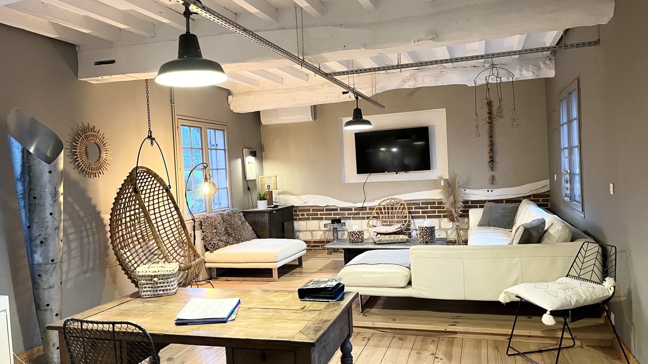 Photo of Livingroom in Saint-Pierre-en-Val