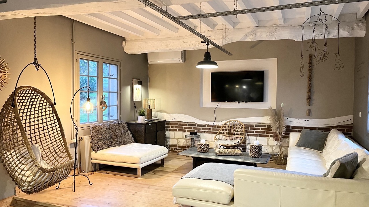 Photo of Livingroom in Saint-Pierre-en-Val