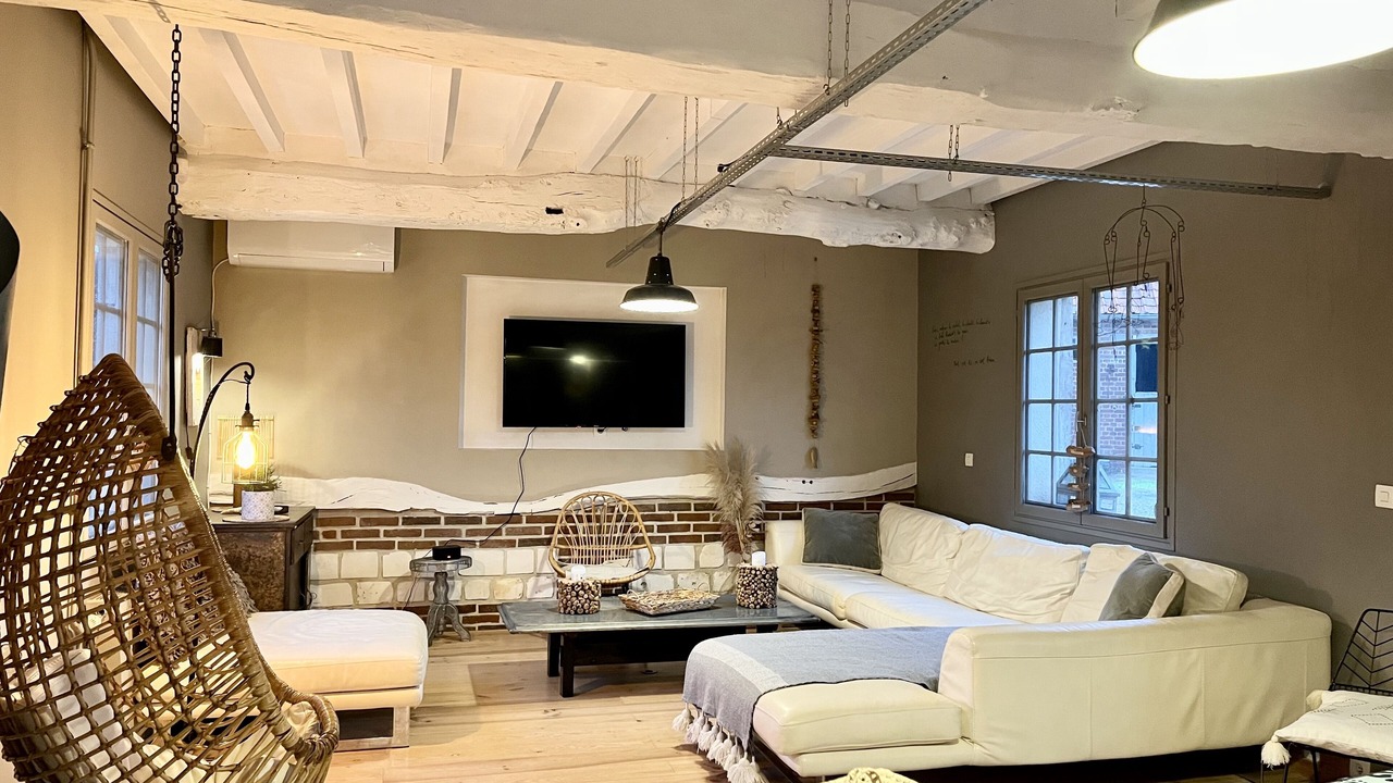 Photo of Livingroom in Saint-Pierre-en-Val