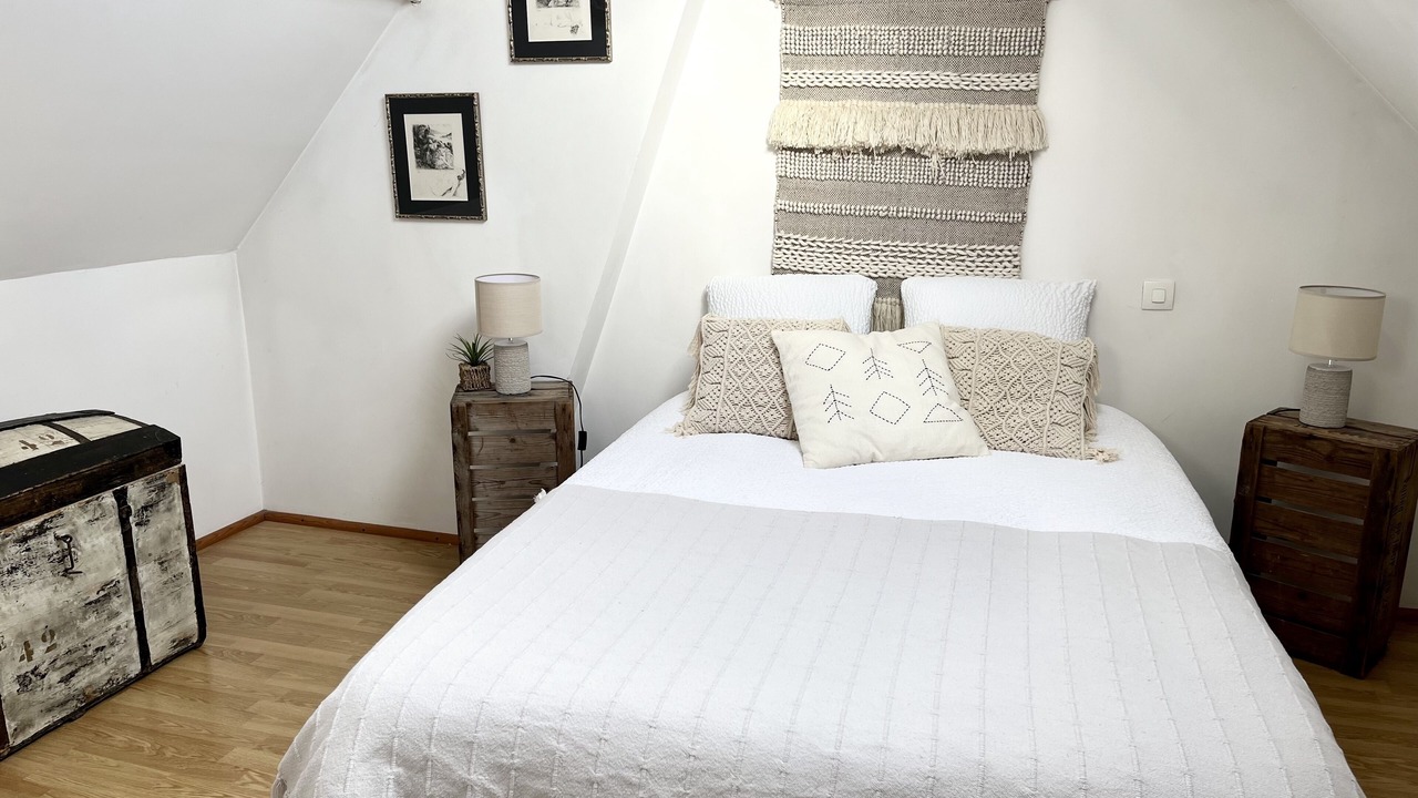 Photo of Bedroom in Saint-Pierre-en-Val