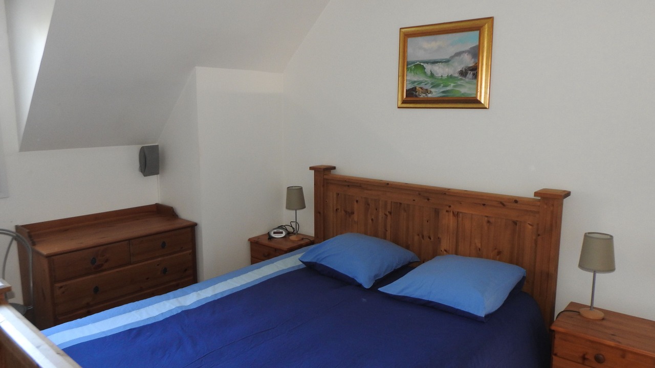 Photo of Bedroom in Le Crotoy