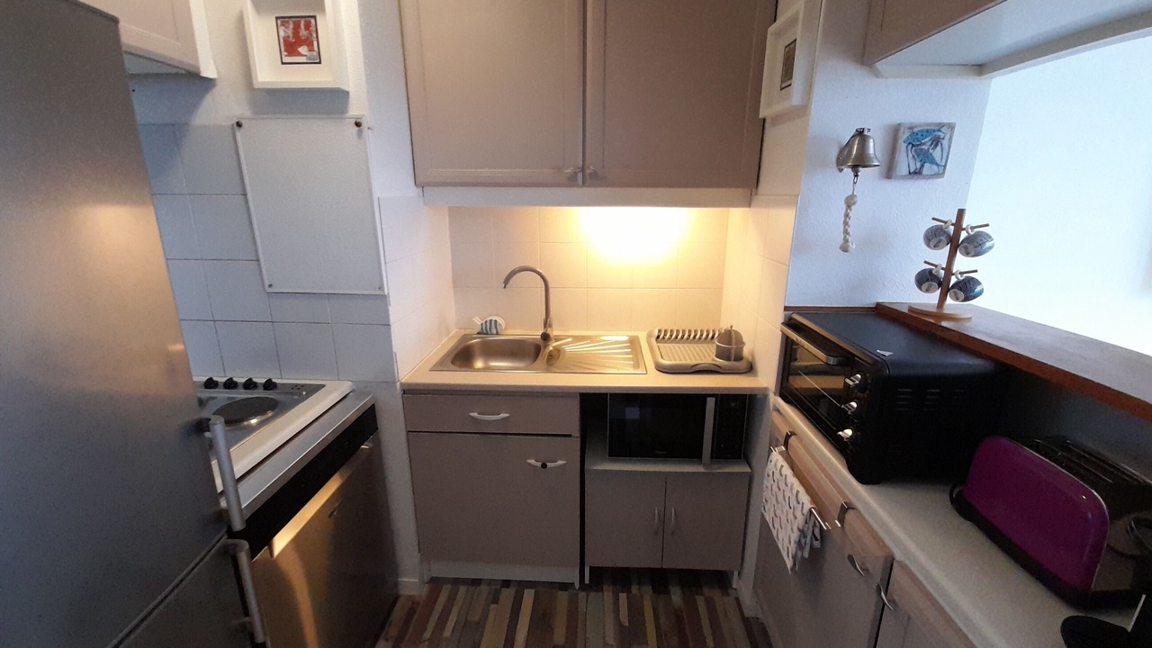 Photo of Kitchen in Deauville