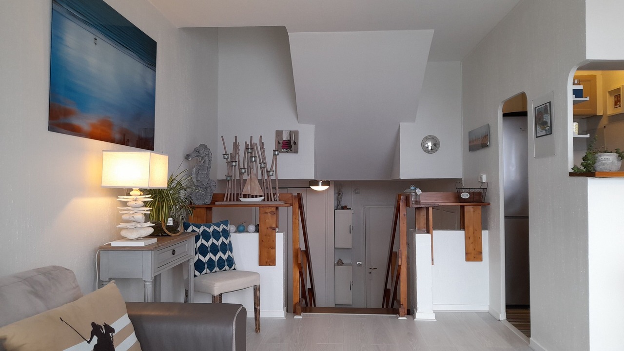 Photo of Livingroom in Deauville