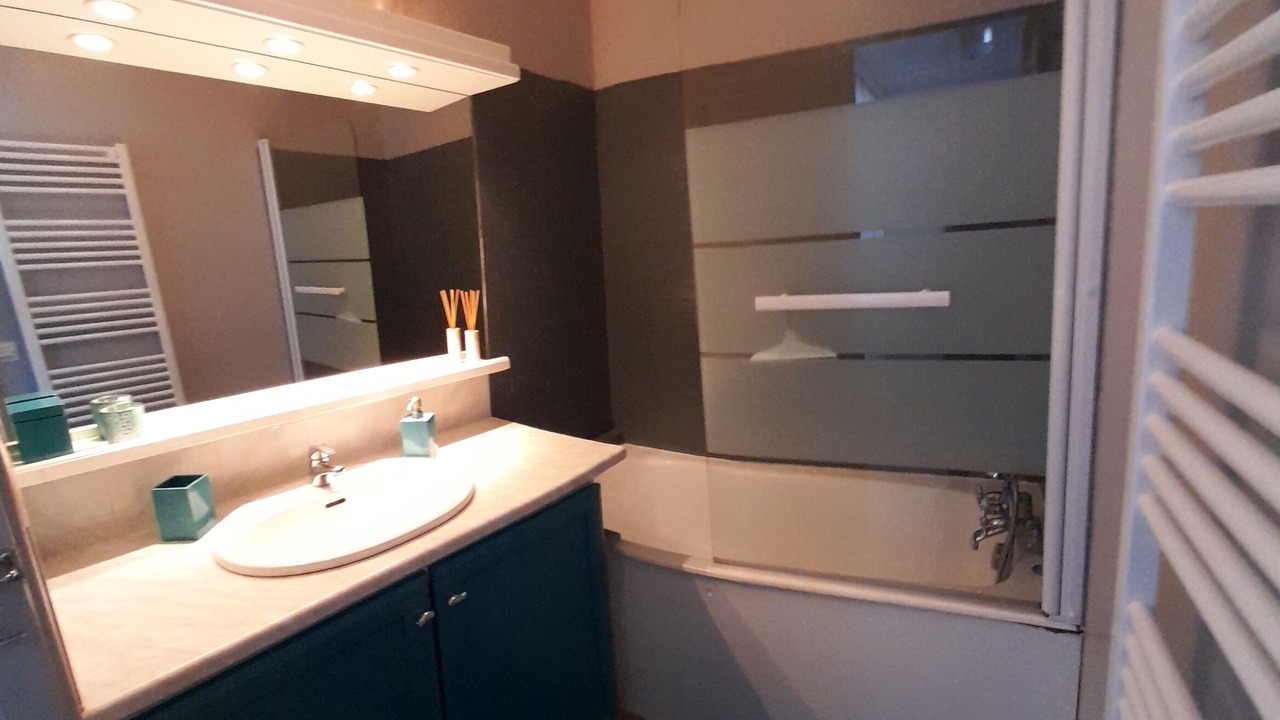 Photo of Bathroom in Deauville