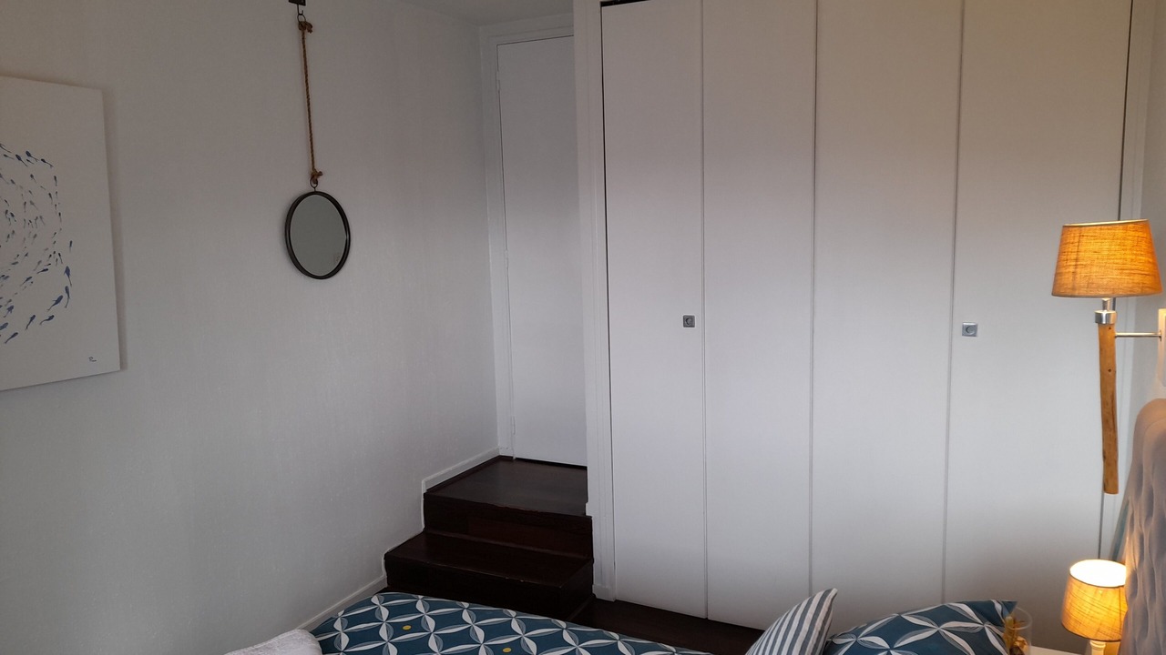 Photo of Bedroom in Deauville