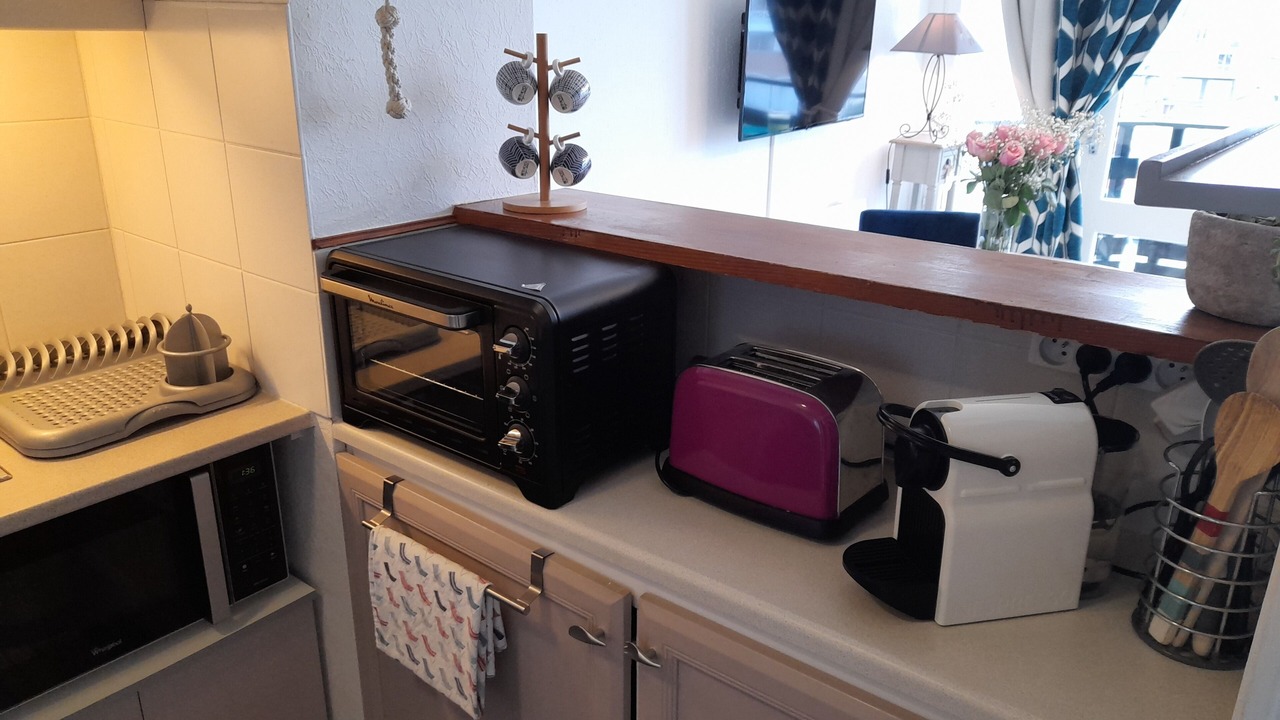 Photo of Kitchen in Deauville