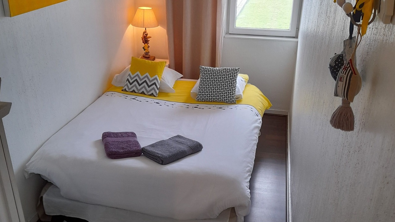 Photo of Bedroom in Deauville