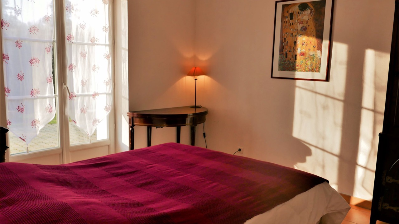 Photo of Bedroom in Rozet-Saint-Albin