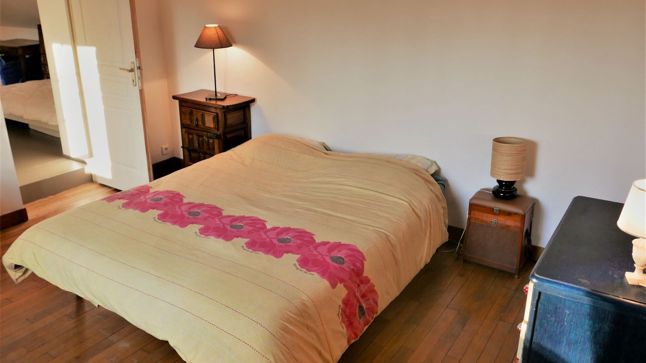 Photo of Bedroom in Rozet-Saint-Albin