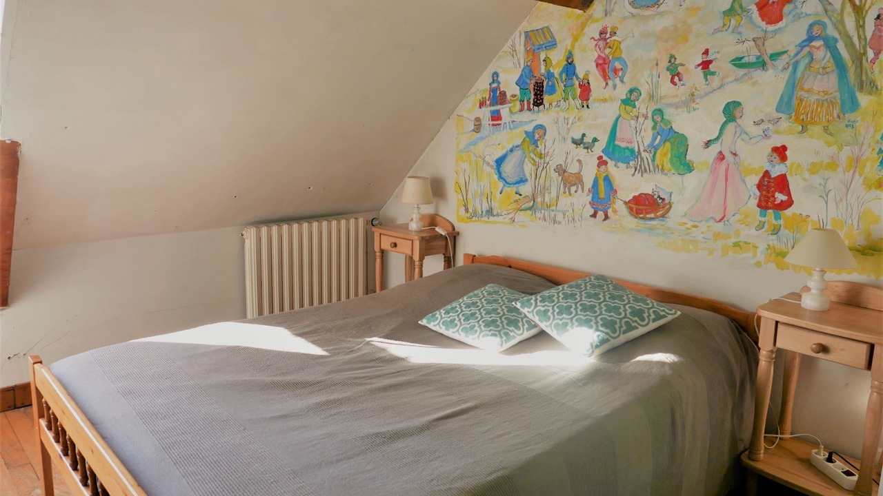Photo of Bedroom in Rozet-Saint-Albin