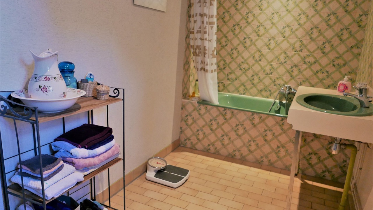 Photo of Bathroom in Rozet-Saint-Albin