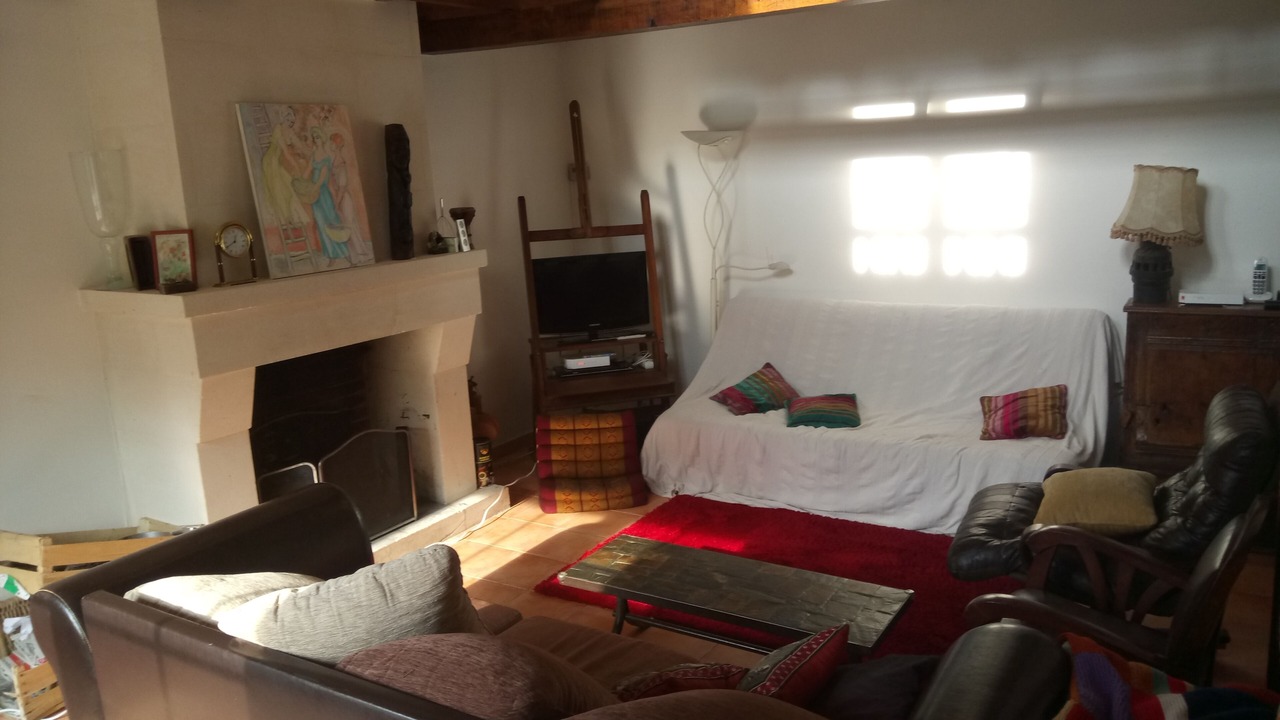 Photo of Livingroom in Rozet-Saint-Albin