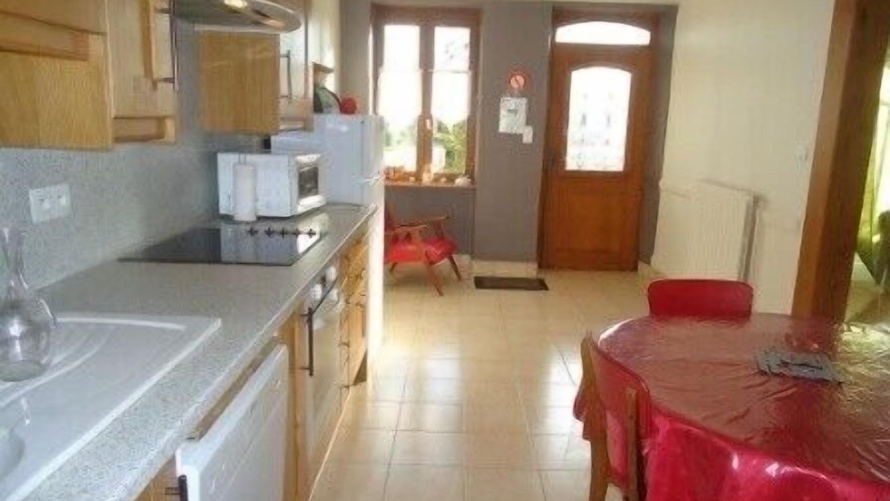 Photo of Kitchen in Lussat