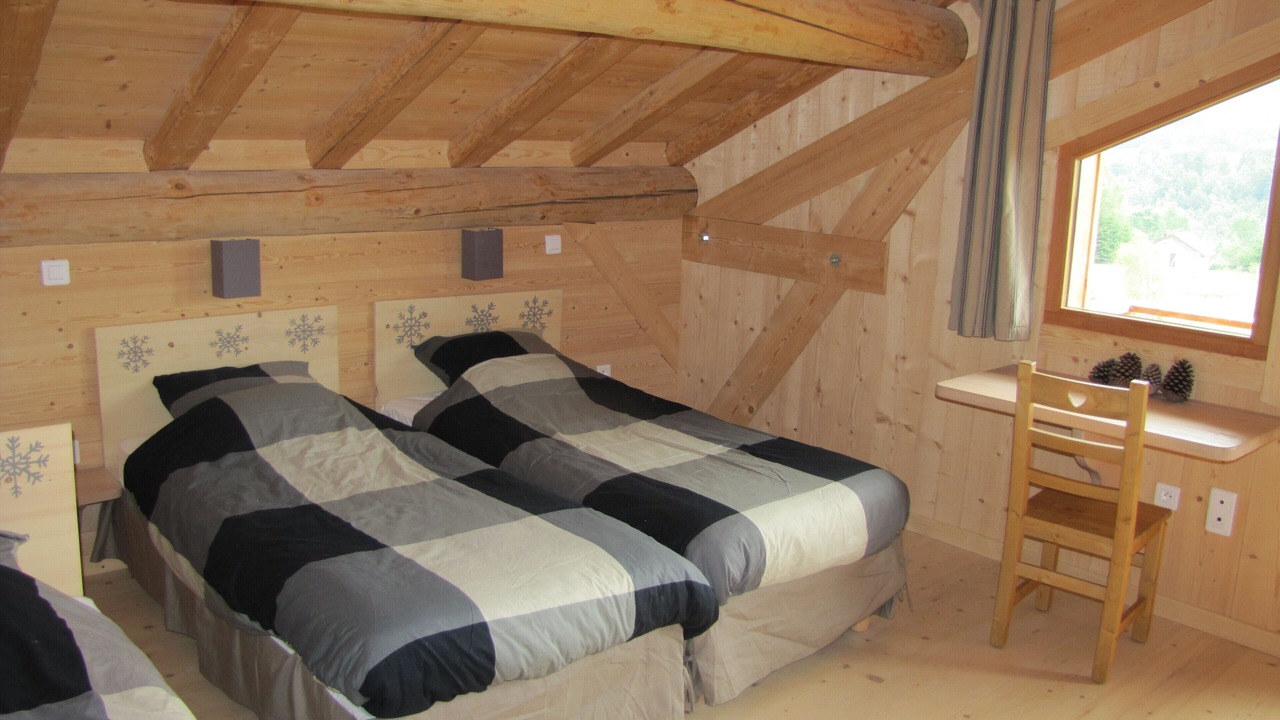 Photo of Bedroom in Foncine-le-Haut