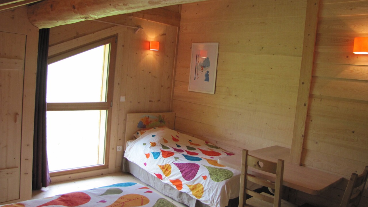 Photo of Bedroom in Foncine-le-Haut