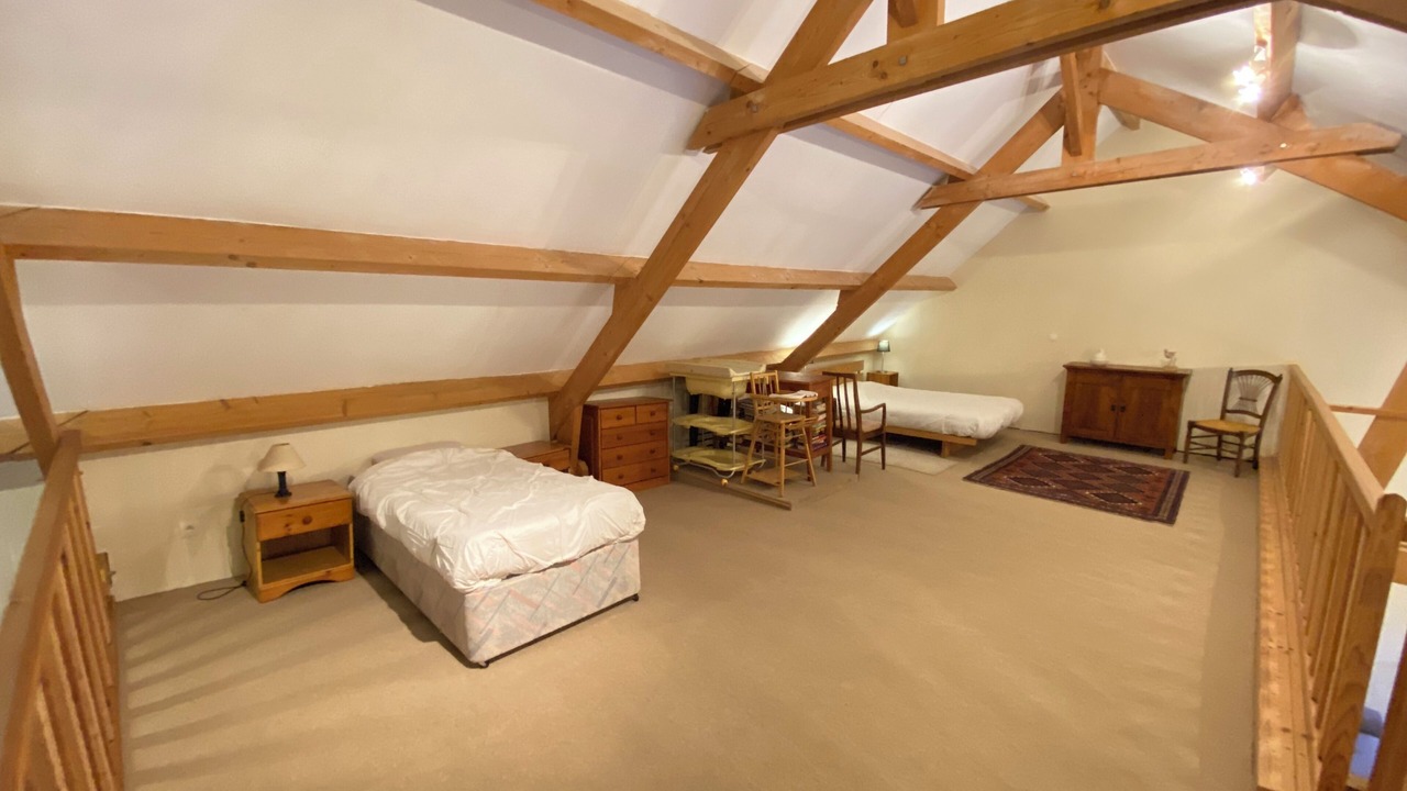 Photo of Bedroom in Campagne-les-Hesdin
