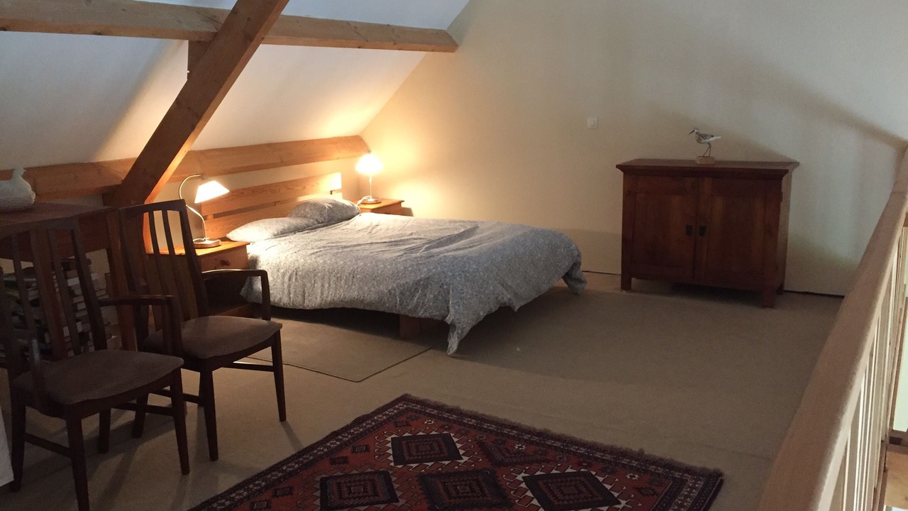 Photo of Bedroom in Campagne-les-Hesdin