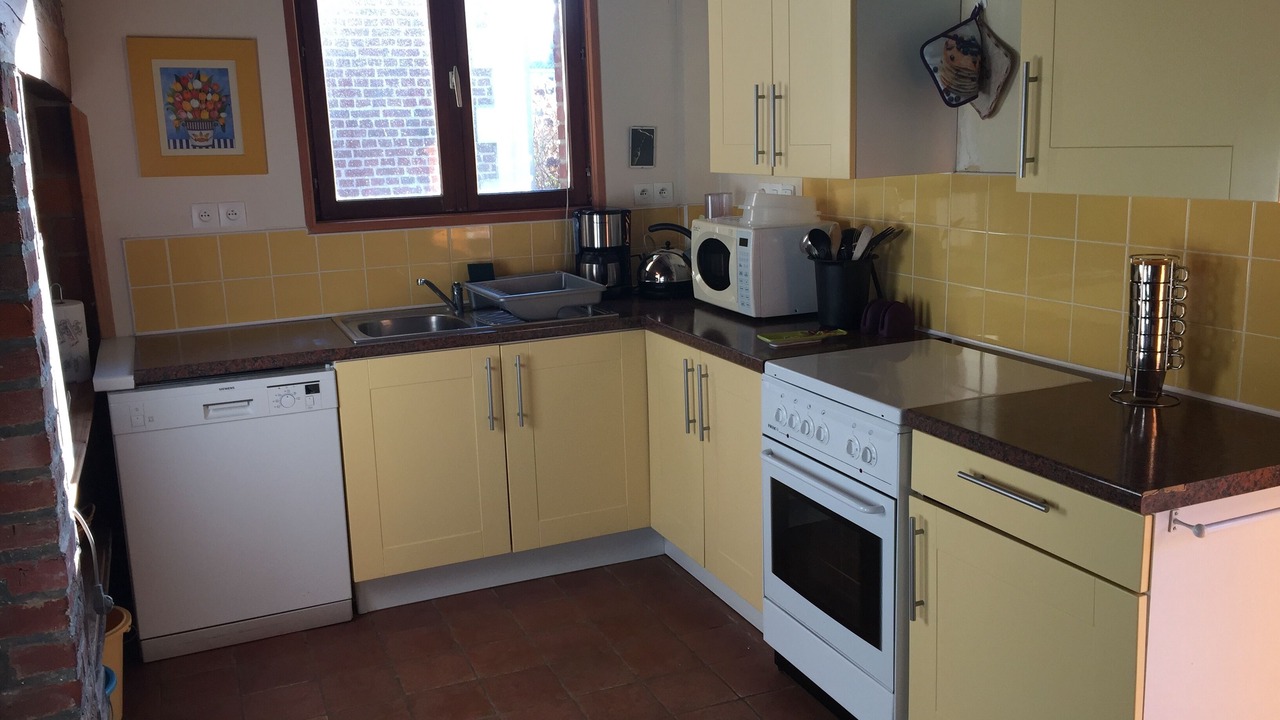 Photo of Kitchen in Campagne-les-Hesdin