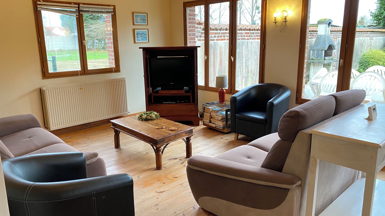 Photo of Livingroom in Campagne-les-Hesdin