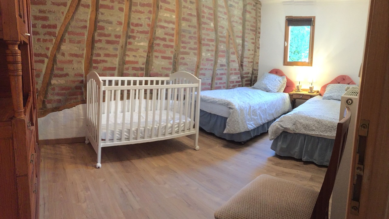 Photo of Bedroom in Campagne-les-Hesdin
