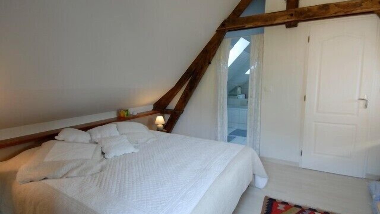 Photo of Bedroom in Saint-Jouin-Bruneval