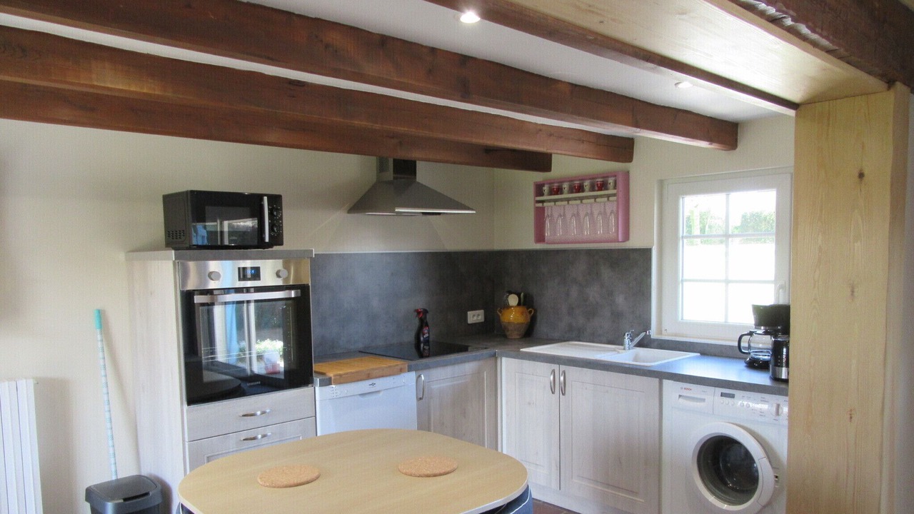 Photo of Kitchen in Rodelinghem